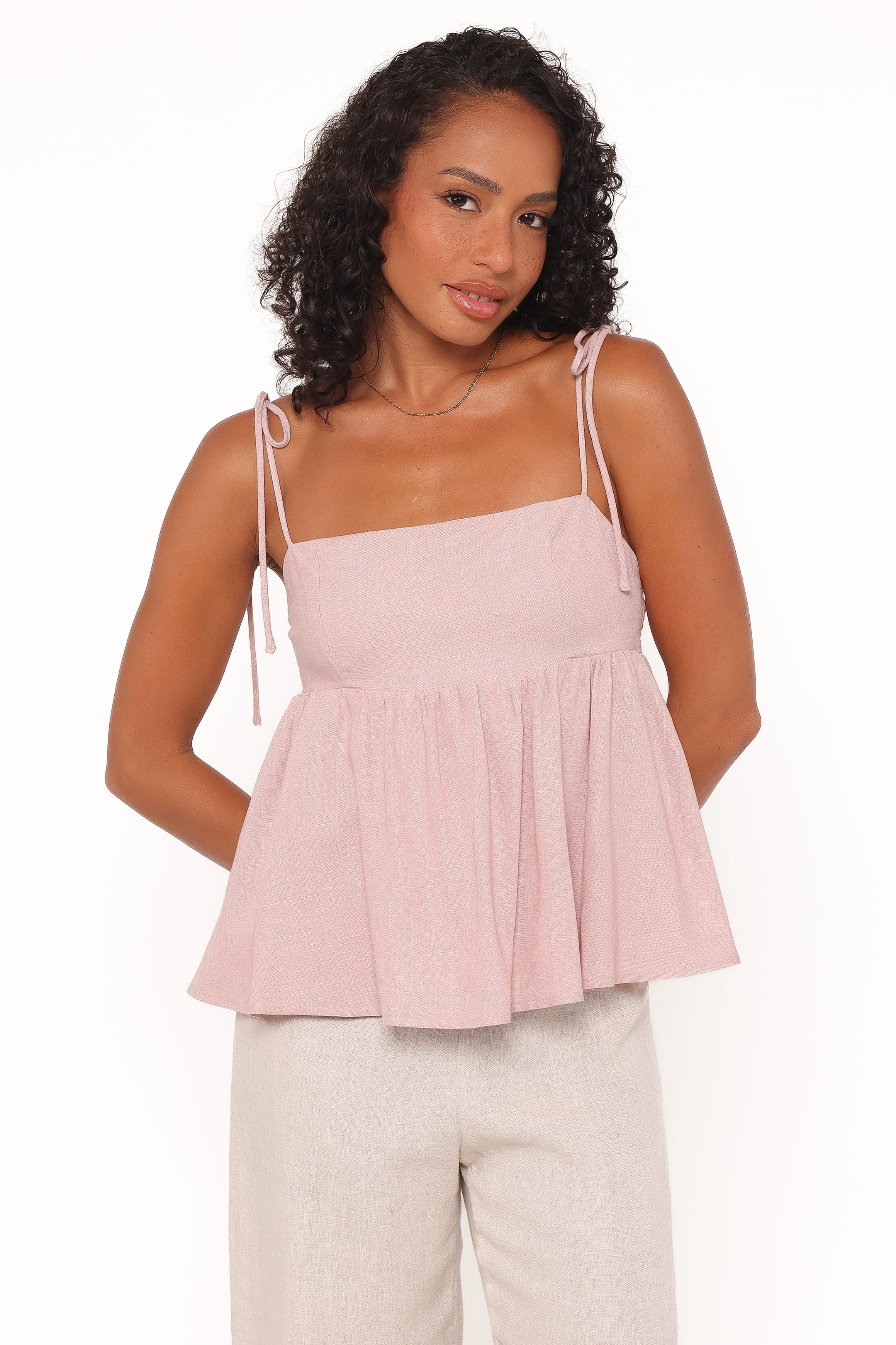 Spring Tops